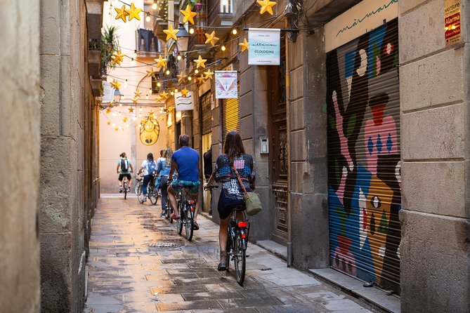 Barcelona Off the Beaten Track Bike Tour - Why this four-hour ride works well early in your stay
