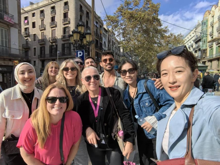 Barcelona: Old Town and Gothic Quarter Walking Tour - Plaça de Sant Jaume and the Roman beginning