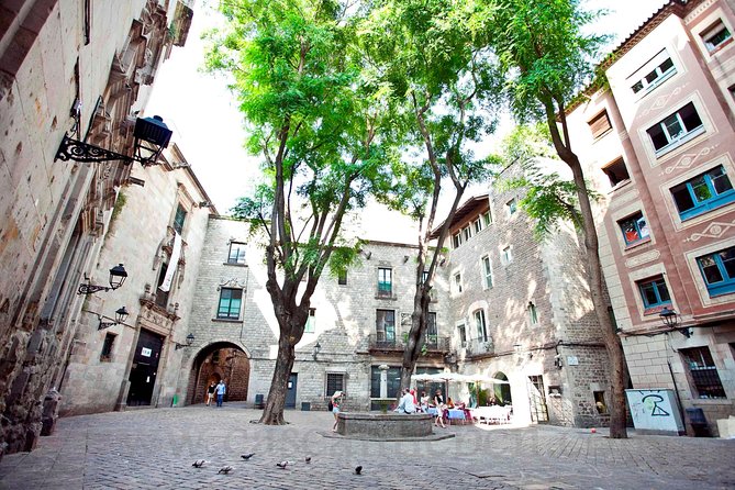 Barcelona Old Town & Gothic Quarter Small Group Tour - La Rambla: Barcelona’s Famous Public Stage