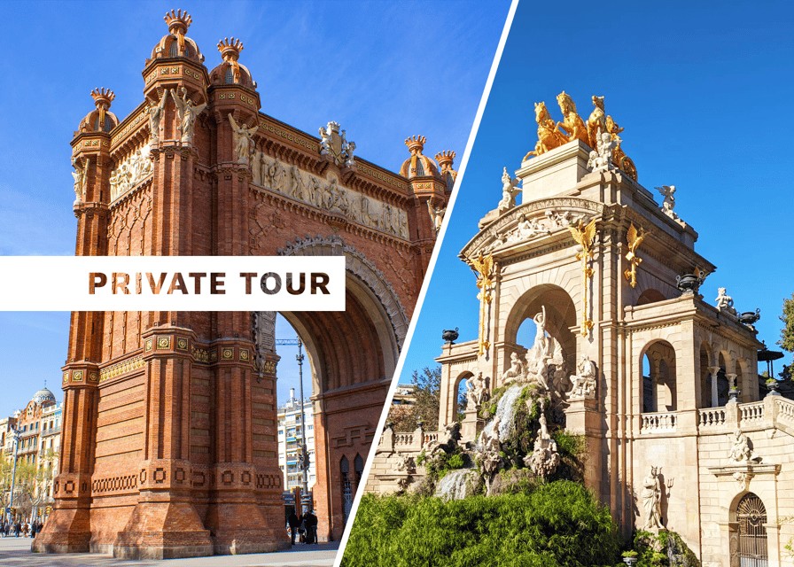 Barcelona: Old Town Private Walking Tour of Past and Present - El Born and La Ribera, Barcelona’s former trading center