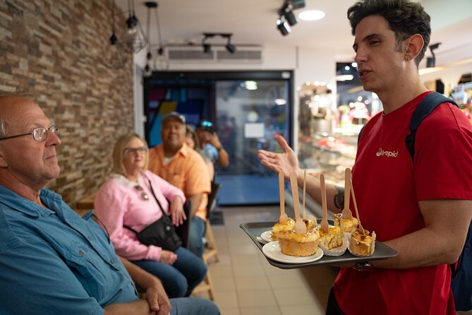 Barcelona Old Town Tapas Tour: Vermouth, Bites & Hidden Gems - Starting in the Gothic Quarter with beer and tapas