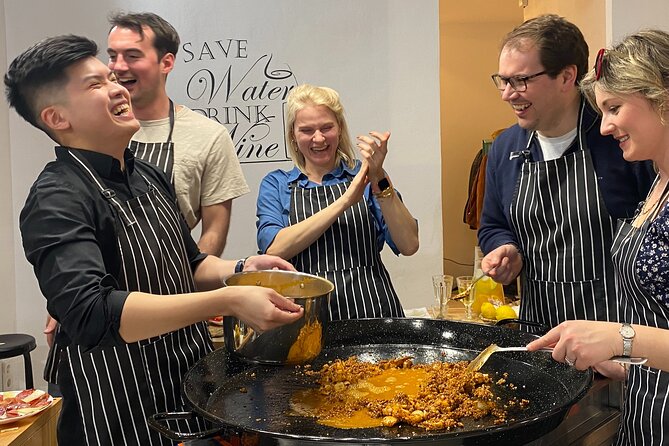 Barcelona Paella Cooking Class & Boqueria & Hofmann-Trained Chefs - Who should book this class