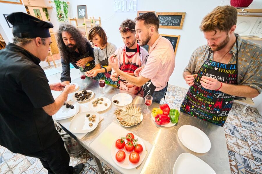 Barcelona: Paella Cooking Class with Market Visit and More - Is $95 a good value?