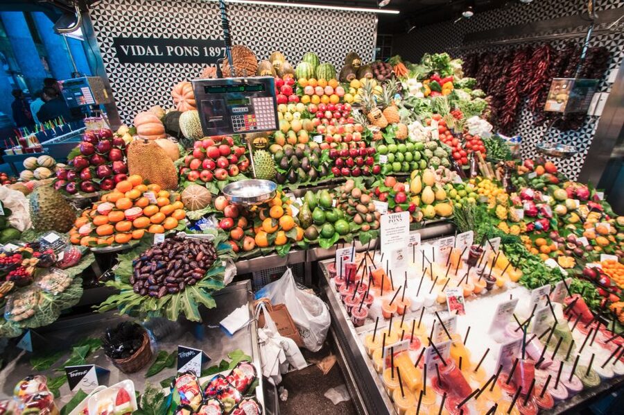 Barcelona: Paella Cooking Experience & Boqueria Market Tour - What $85 includes, and where the value lies