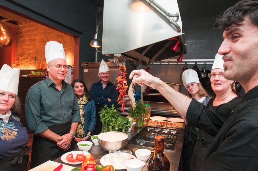 Barcelona: Paella Cooking Experience & Boqueria Market Tour - My call: book it for the lesson, not only the lunch