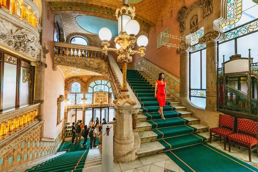 Barcelona: Palau de la Música Guided Tour - Why the Palau de la Música deserves your time