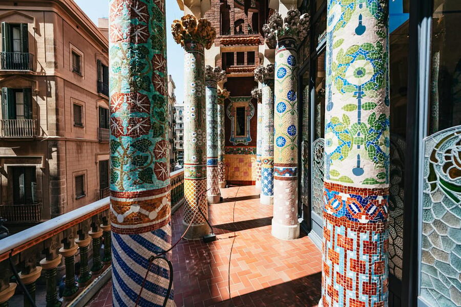 Barcelona: Palau de la Música Guided Tour - Price, access, and practical planning