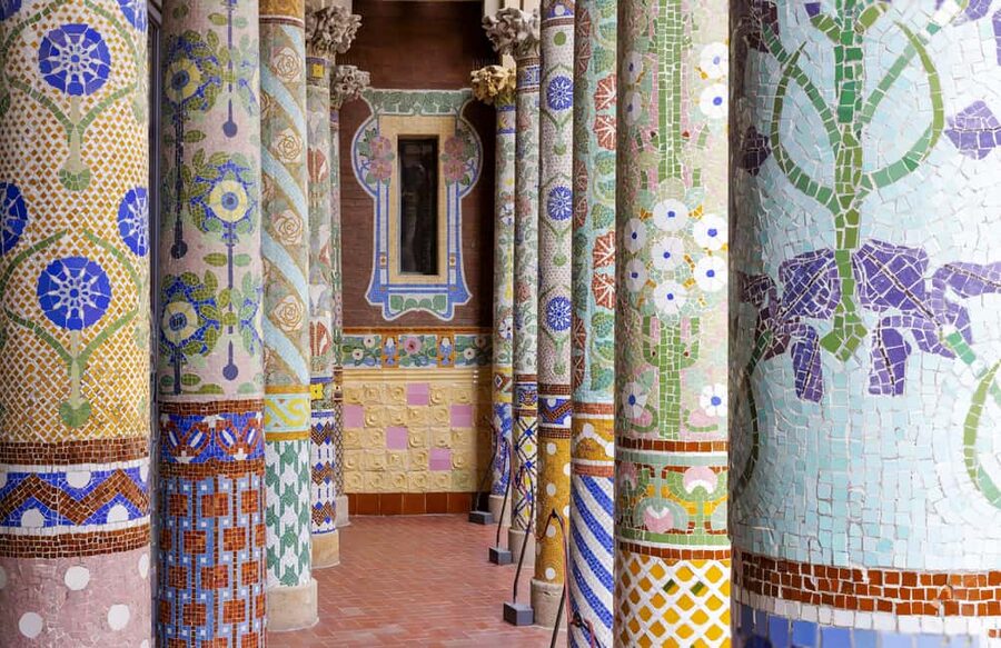 Barcelona: Palau de la Música Self-Guided Tour - How long the 50-minute visit feels