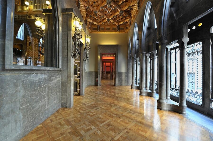 Barcelona: Palau Güell by Gaudí Entrance Ticket - Why Palau Güell deserves a place in your Gaudí plan