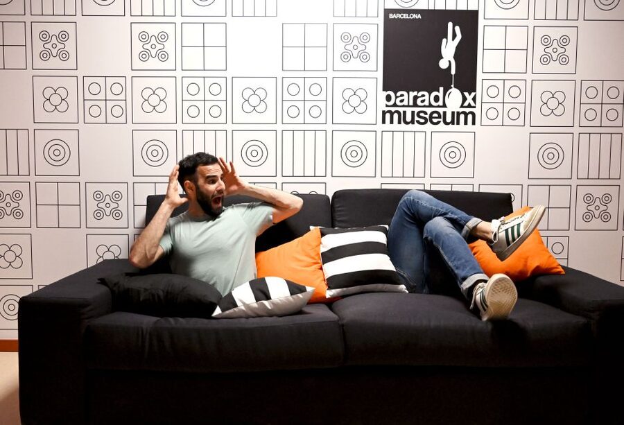 Barcelona: Paradox Museum Entry Ticket - Zero Gravity Room and the museum’s best photo moments