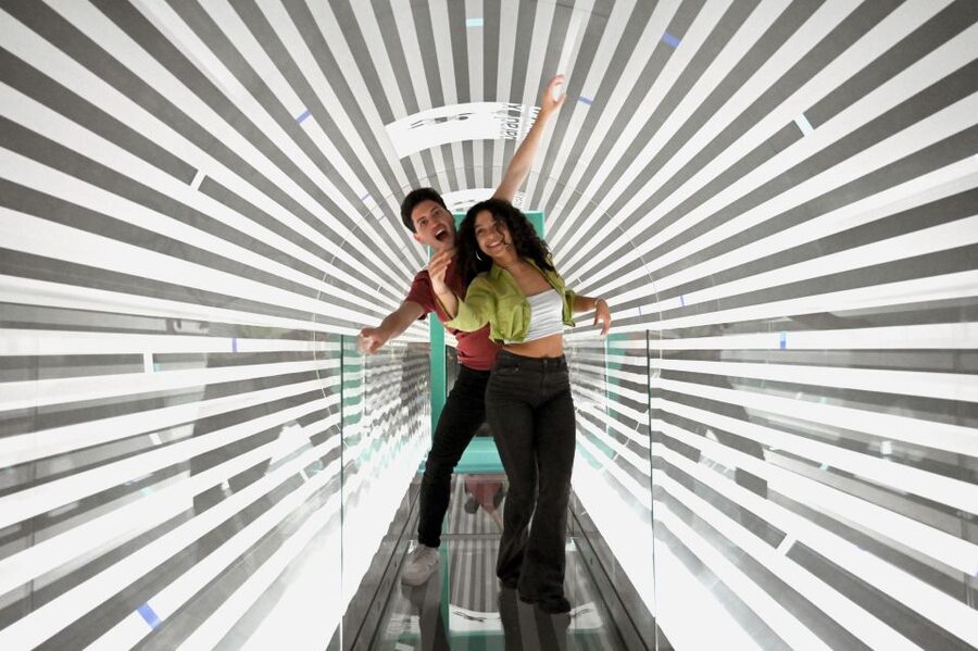 Barcelona: Paradox Museum Entry Ticket - Staff help, languages, and accessibility