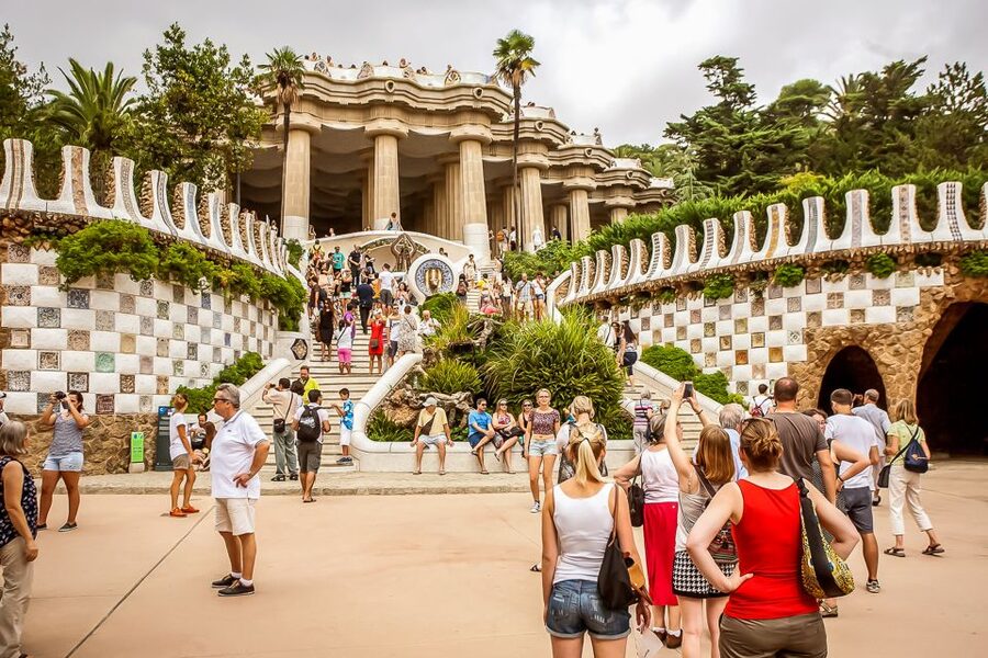 Barcelona: Park Güell Admission Ticket - Key points before you book