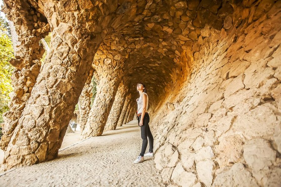 Barcelona: Park Güell Admission Ticket - Casa del Guarda and the extra museum charge