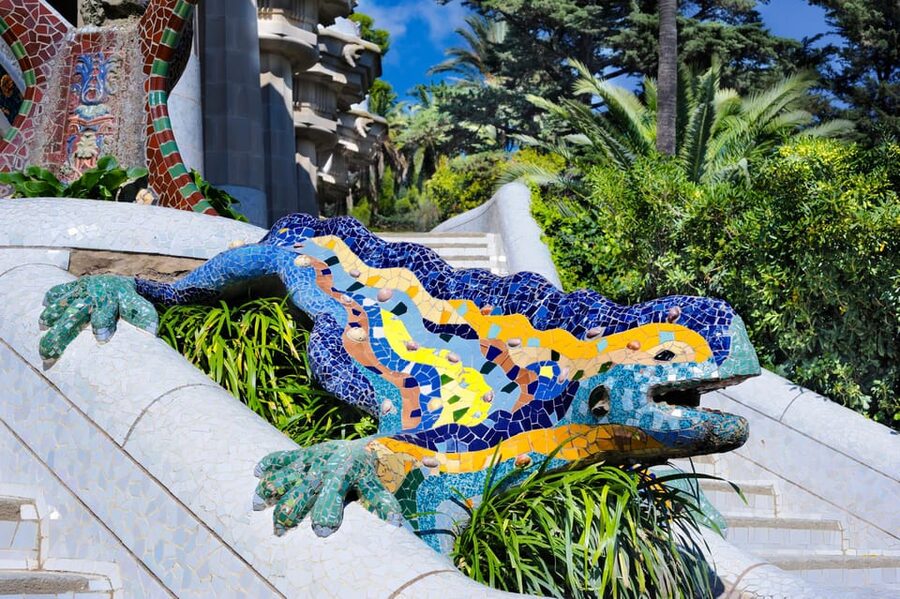 Barcelona: Park Güell and Gaudí House Museum Entry Ticket - Key points before you buy