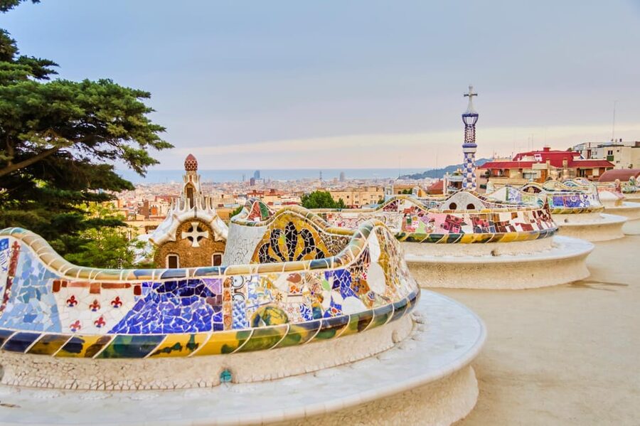 Barcelona: Park Güell and Gaudí House Museum Entry Ticket - Who will enjoy this ticket most?