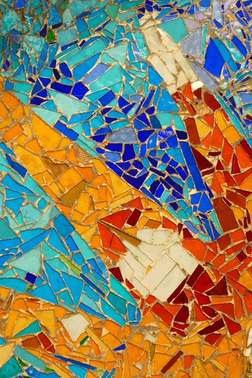 Barcelona: Park Güell Guided Tour - Why Park Güell needs a guide