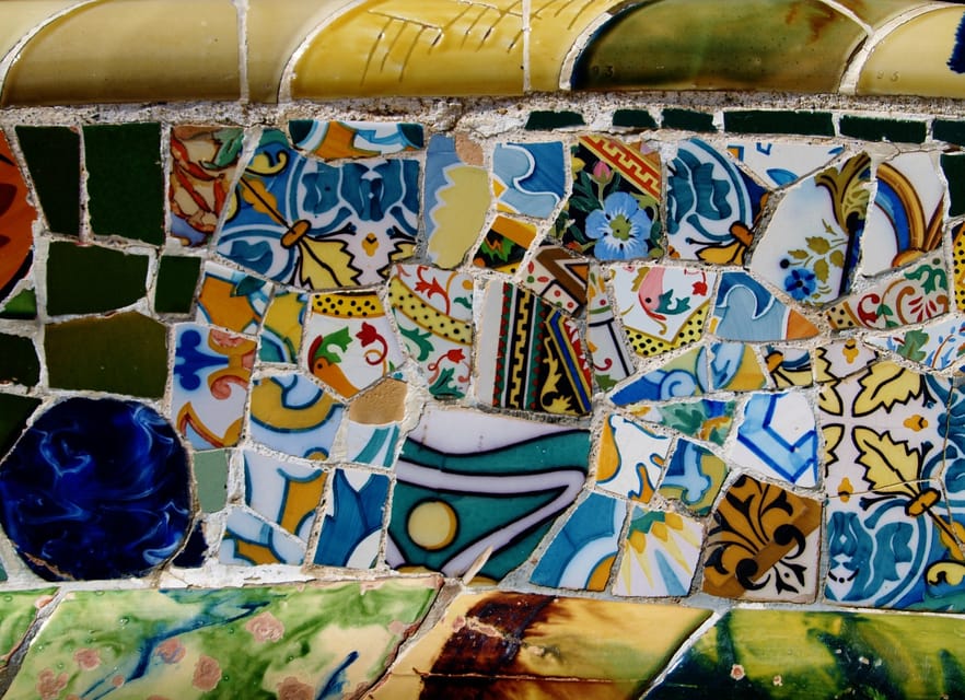 Barcelona: Park Güell Guided Tour - Who will enjoy this Park Güell tour?