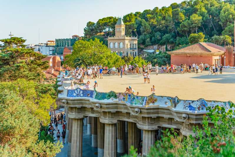 Barcelona: Park Güell Guided Tour & Priority Access - Key points to know before booking