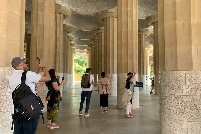 Barcelona: Park Güell Guided Tour & Tickets with Fast-Track Entry - Why Park Güell is worth your time
