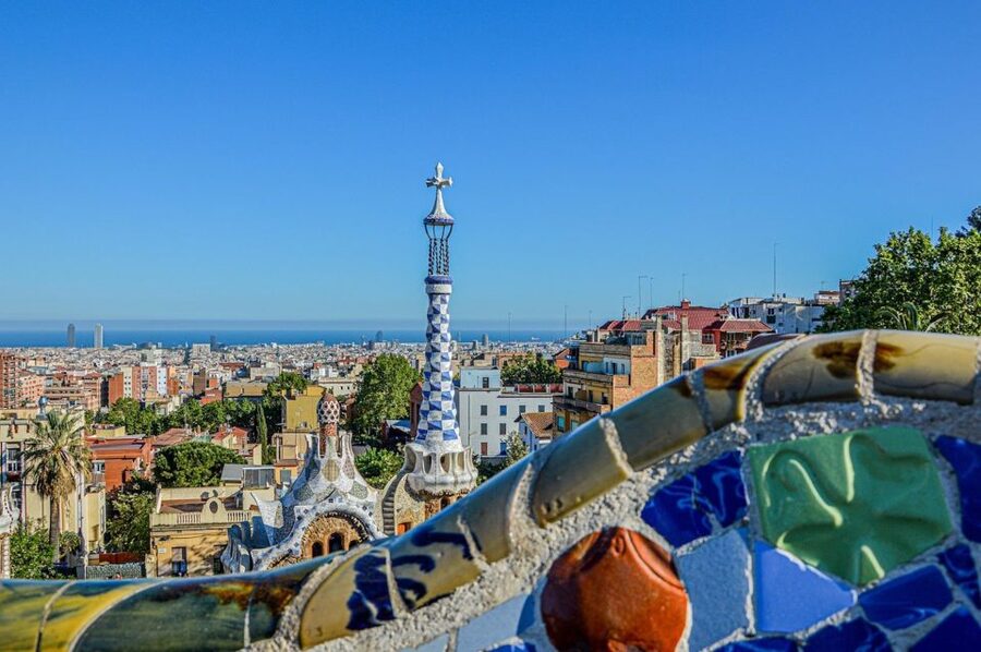 Barcelona: Park Güell Guided Tour with Fast-Track Access - Key details before you book