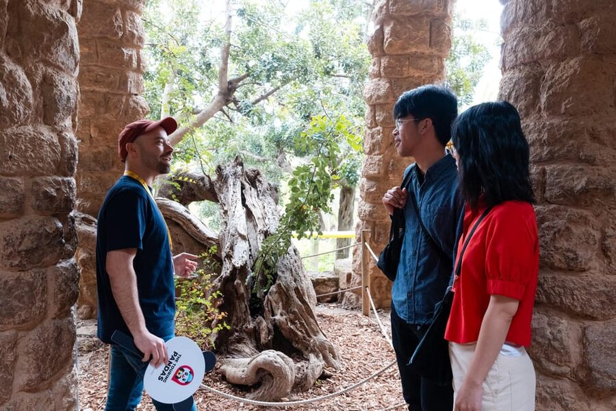 Barcelona: Park Güell Guided Tour with Fast-Track Access - Who should choose this 75-minute tour?