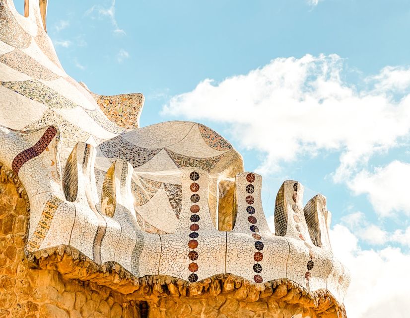 Barcelona: Park Güell & La Sagrada Familia Tickets and Tour - Is $140 a fair price?