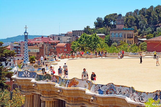 Barcelona: Park Guell Skip the Line Guided Tour - Why Park Güell deserves a guided visit