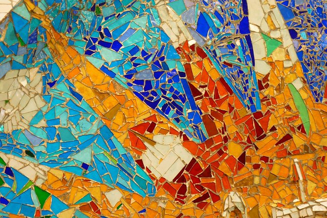 Barcelona: Park Güell Skip-the-Line Guided Tour - Meeting at C/ de Larrard, 53