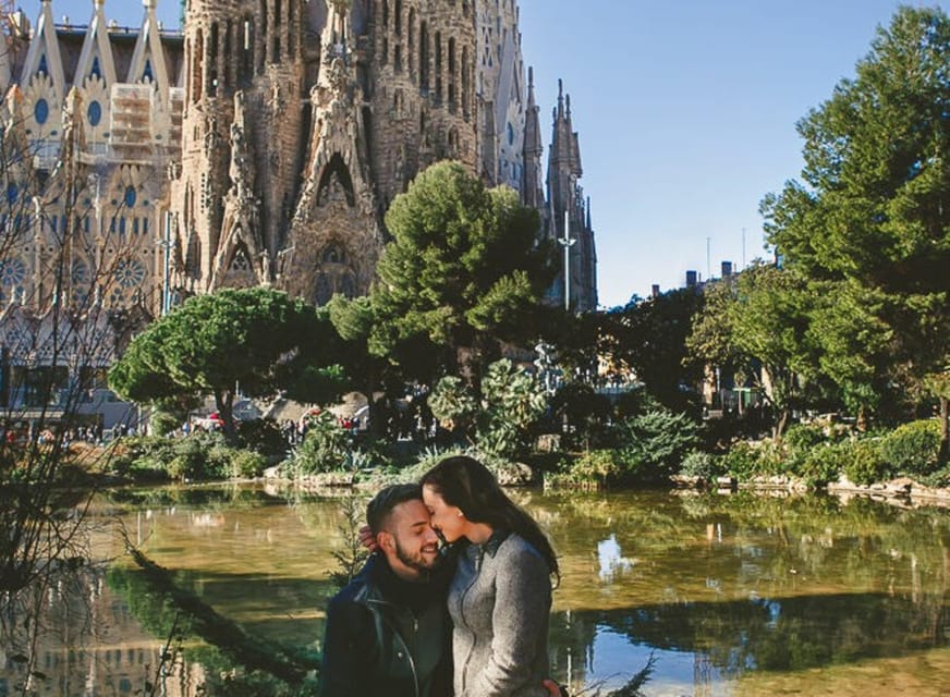 Barcelona: Photo Shoot + Exclusive Video of the Best Moments - Key Points to Know Before You Book