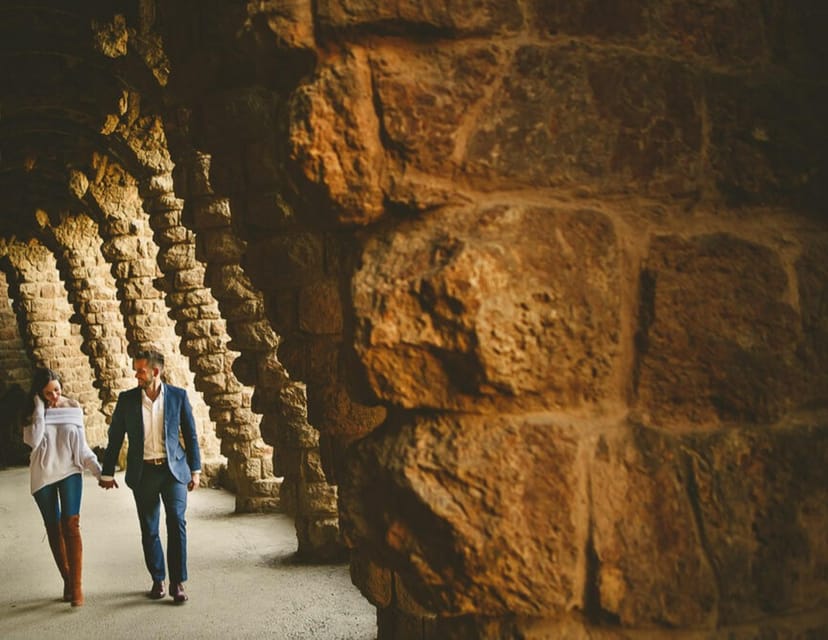 Barcelona: Photo Shoot + Exclusive Video of the Best Moments - Parc de la Ciutadella: A Softer Change of Scene