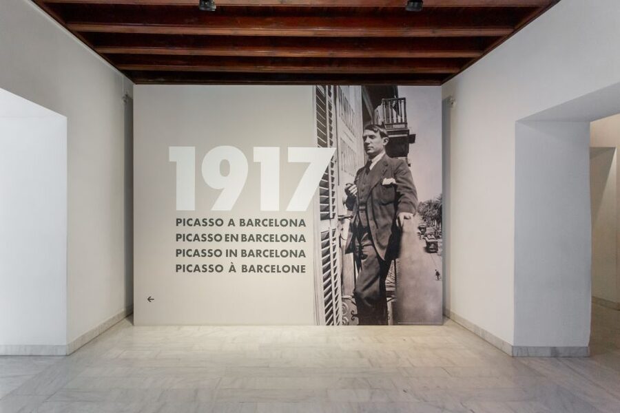 Barcelona: Picasso Museum Skip-the-Line Guided Tour - Meeting at Palau Dalmases, the detail you must get right
