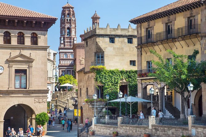 Barcelona: Poble Espanyol Admission Ticket - What makes this visit worth your time