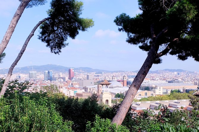 Barcelona: Poble Espanyol Admission Ticket - The Fran Daurel Foundation and its 300 artworks