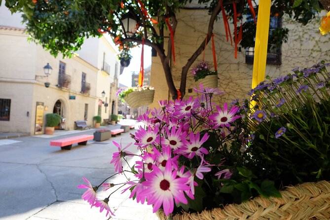 Barcelona: Poble Espanyol Admission Ticket - Sant Miquel Monastery offers a quieter pause