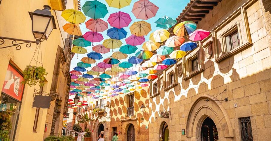 Barcelona: Poble Espanyol Entry Ticket - What makes Poble Espanyol worth your time