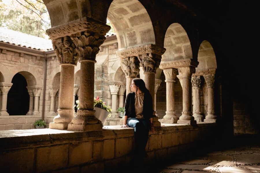 Barcelona: Poble Espanyol Entry Ticket - The Fran Daurel Museum is bigger than expected