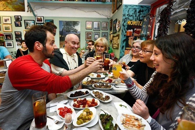 Barcelona Poble Sec Tapas & Wine Tour - Why Poble Sec makes a good food-tour setting