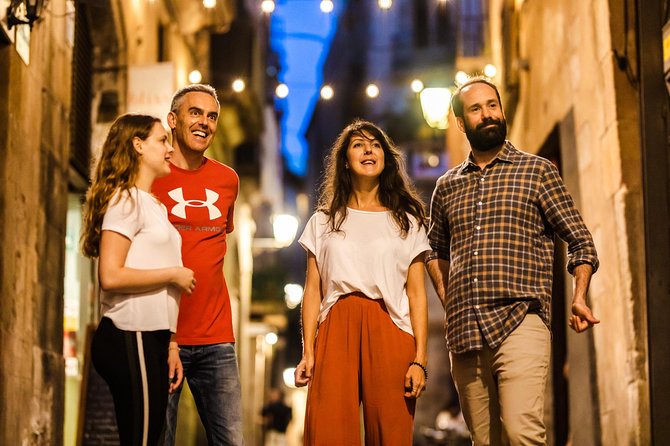 Barcelona Private Custom Tour with a Local, Icons & Hidden Gems - El Call and Barcelona’s Jewish past