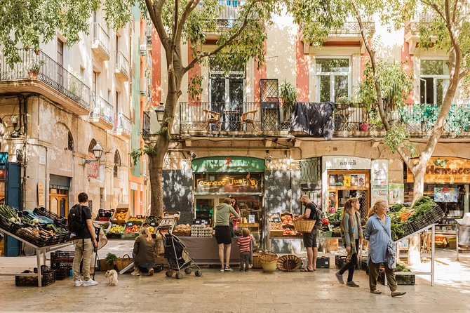 Barcelona Private Custom Tour with a Local, Icons & Hidden Gems - The Temple of Augustus, a Roman surprise