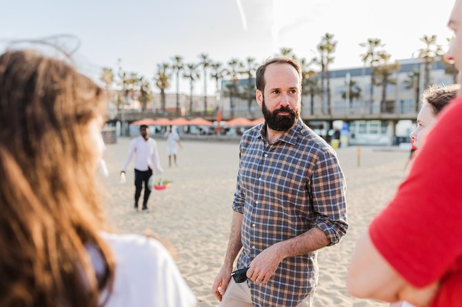 Barcelona Private Custom Tour with a Local, Icons & Hidden Gems - Picasso and the El Born art scene