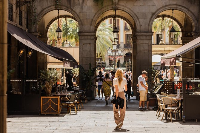 Barcelona Private Custom Tour with a Local, Icons & Hidden Gems - Two hours, four hours, or a full eight?