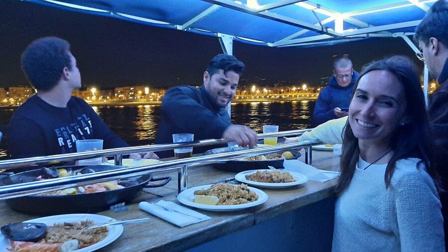 Barcelona: Private Evening Cruise with Dinner and Drinks - Who will enjoy this two-hour cruise most?