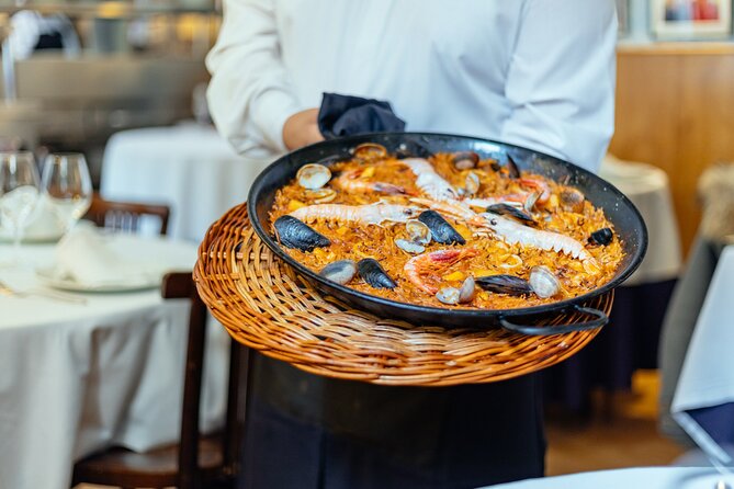 Barcelona Private Food Tour With Locals: 6 or 10 Tastings - What you might eat and drink