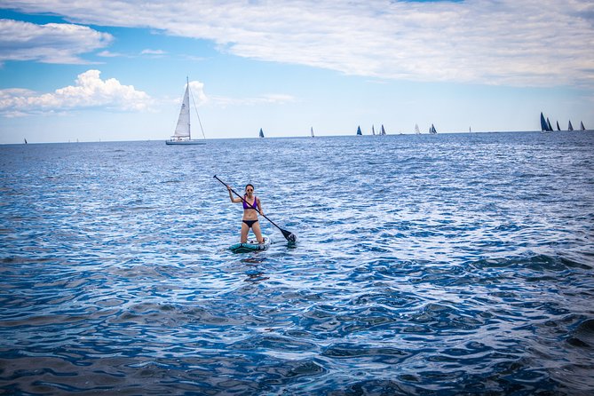 Barcelona Private Sailing Tour with Drinks for Family and Friends - The W Hotel and Barcelona’s modern waterfront