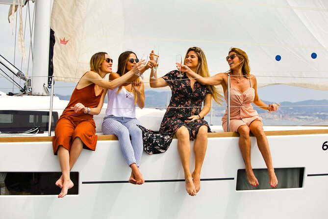 Barcelona Private Sailing with Open Bar & Snacks (max 9) - What the Two, Three, and Four-Hour Options Feel Like