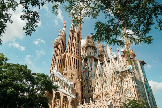 Barcelona Private Tour by Sidecar Motorcycle - Key points to know before booking