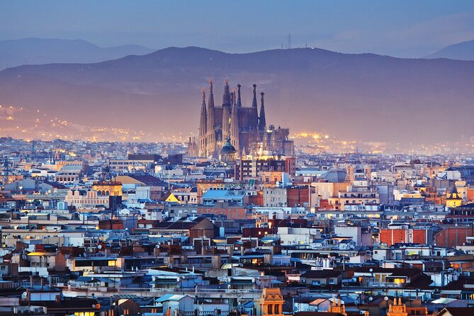 Barcelona Private Transfer from City Centre to Cruise Terminal - Leaving your Barcelona hotel for the port