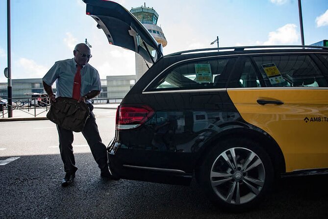 Barcelona Private Transfer from City Centre to Cruise Terminal - Is $34.49 good value in Barcelona?