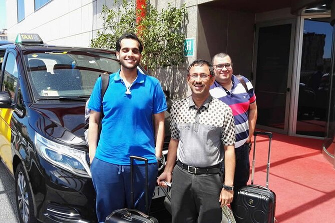 Barcelona Private Transfer from City Centre to Cruise Terminal - Who will benefit most from this transfer?