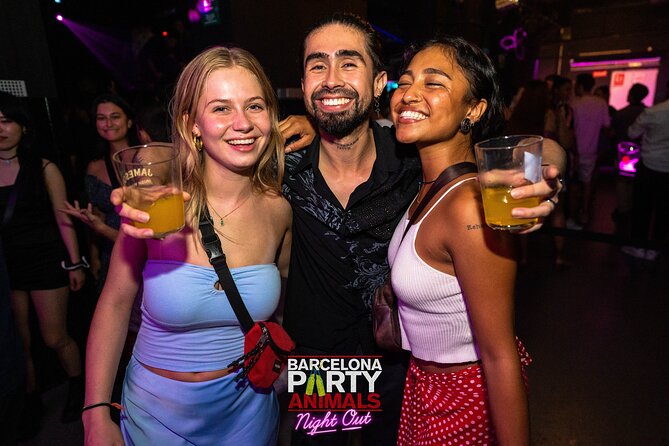 Barcelona project X: Karaoke, Beach stops+ VIP for afters - Beach stops and moving around Barcelona